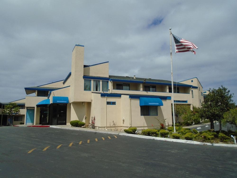 Econo Hospedaje Bay Breeze Seaside Exterior foto