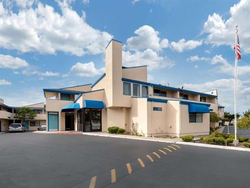 Econo Hospedaje Bay Breeze Seaside Exterior foto