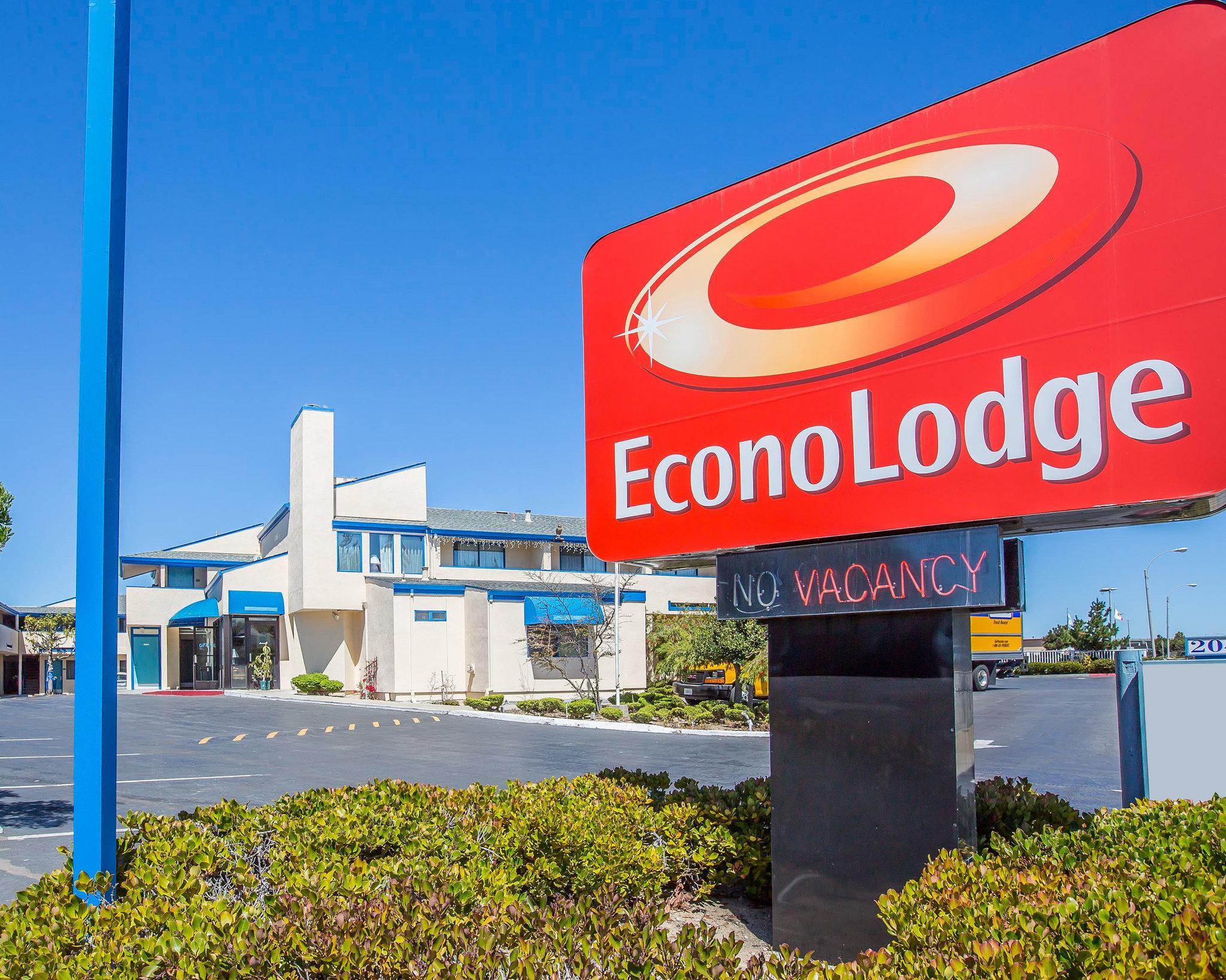 Econo Hospedaje Bay Breeze Seaside Exterior foto