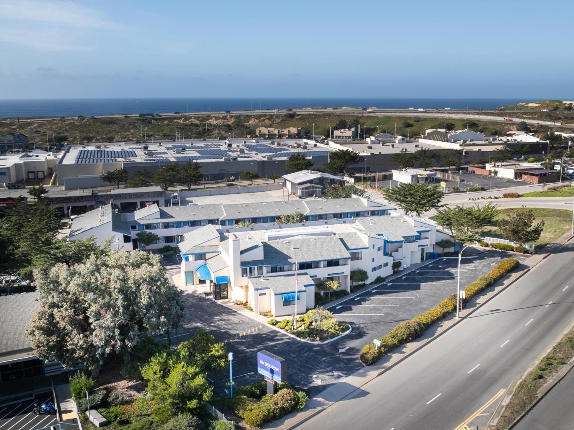 Econo Hospedaje Bay Breeze Seaside Exterior foto