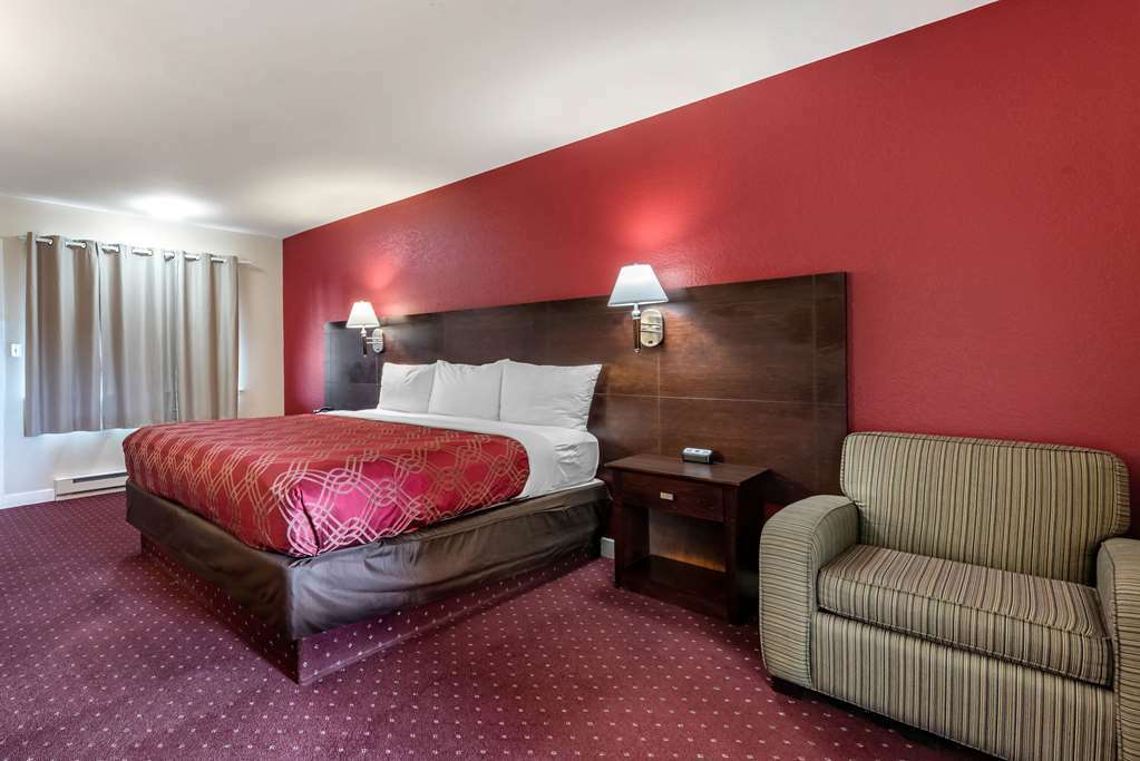 Econo Hospedaje Bay Breeze Seaside Habitación foto